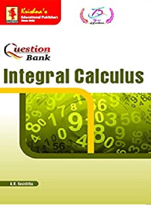 Book cover: Question bank integral calculus