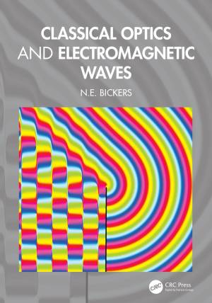 Book cover: Classical optics and electromagnetic waves