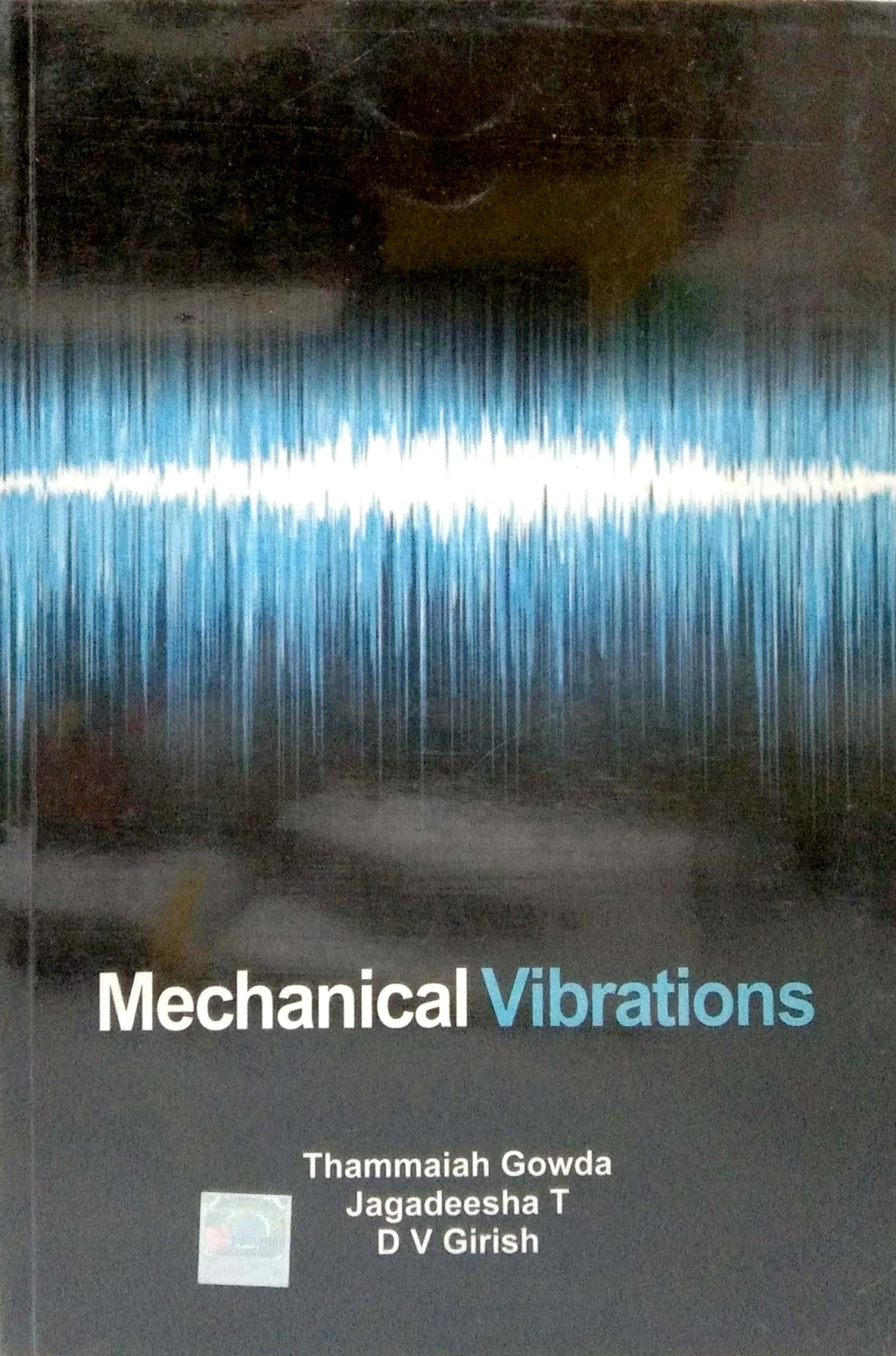 Book cover: Mechanical vibrations