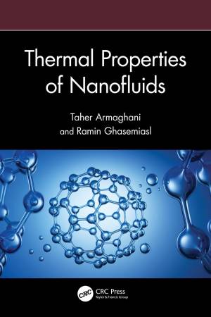 Book cover: Thermal properties of nanofluids