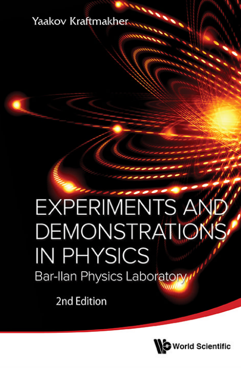 Book cover: Experiments and demonstrations in physics