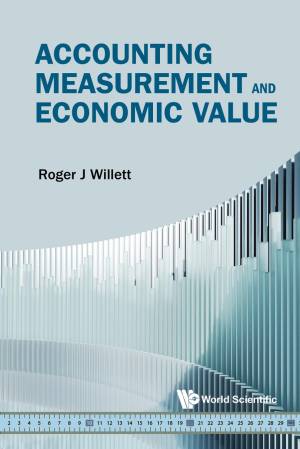 Book cover: Accounting measurement and economic value