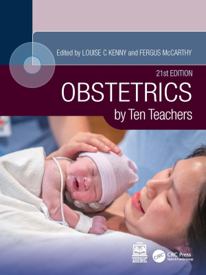 Book cover: Obstetrics : by ten teachers