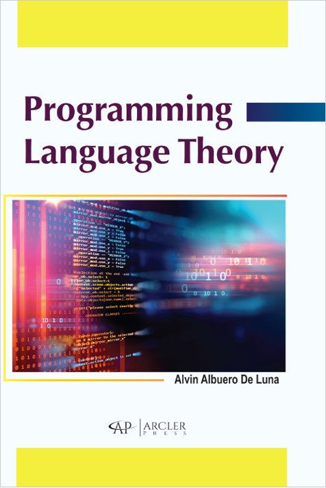 Book cover: Programming language theory