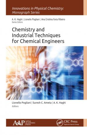 Book cover: Chemistry and industrial techniques for chemical engineers