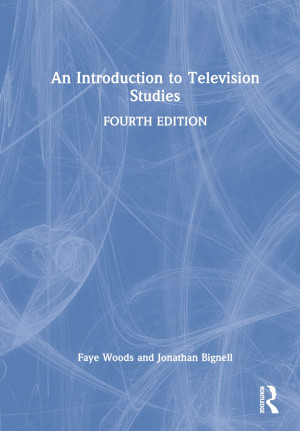 Book cover: An Introduction to television studies