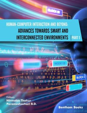 Book cover: Human-computer interaction and beyond : advances towards smart and interconnected environments (part I)