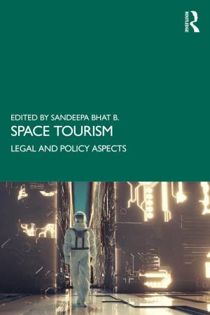 Book cover: Space tourism : legal and policy aspects