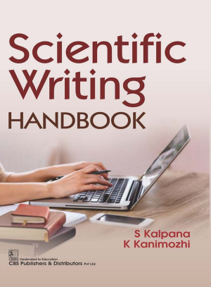 Book cover: Scientific writing : handbook