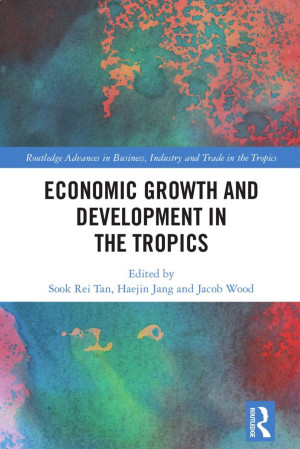 Book cover: Economic growth and development in the tropics