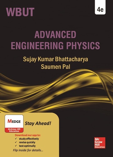 Book cover: Advanced engineering physics