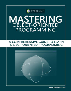 Book cover: Mastering object-oriented programming