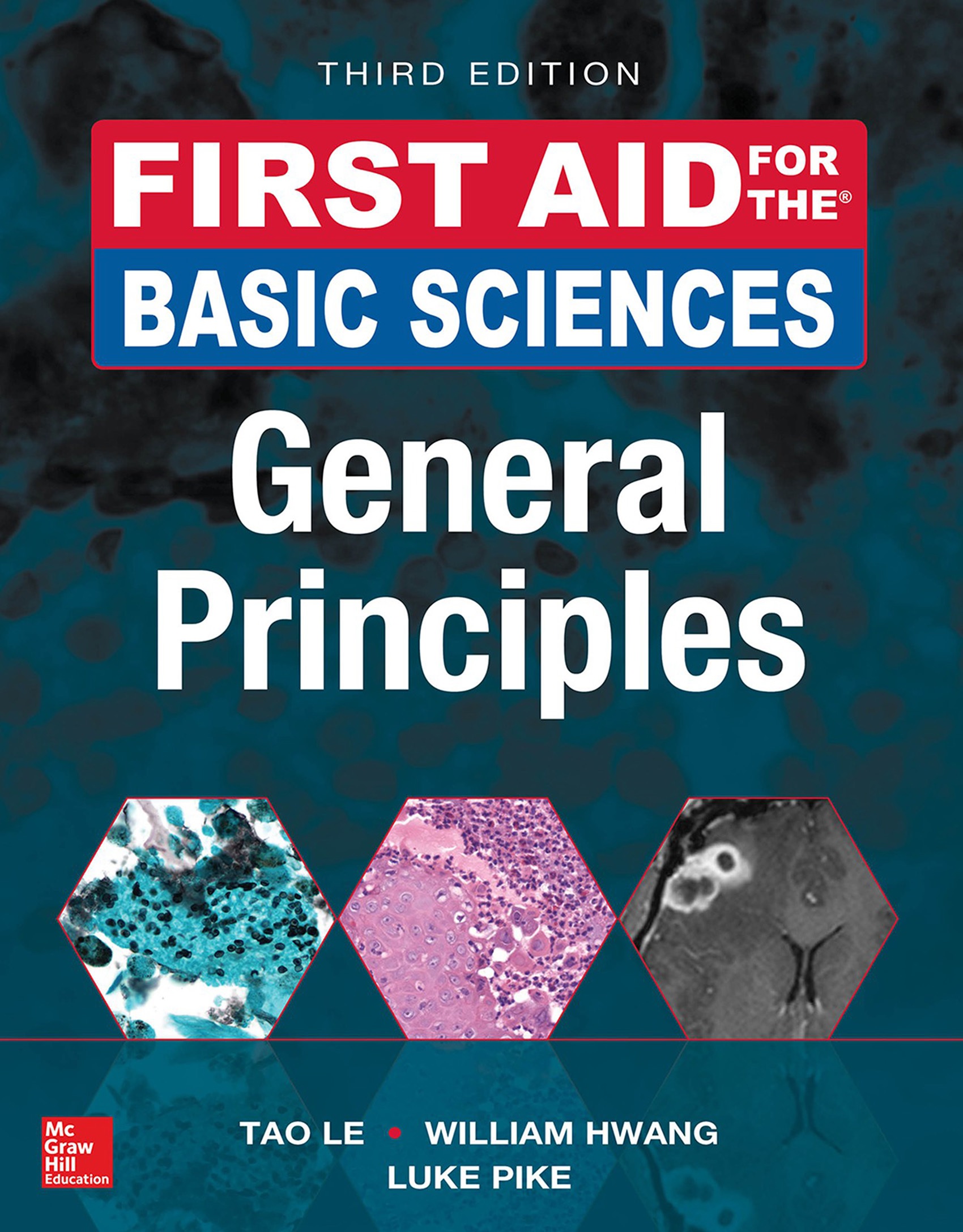 Book cover: First aid for the basic sciences: general principles