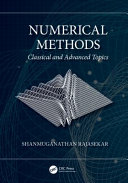 Book cover: Numerical methods : classical and advanced topics
